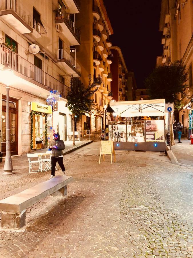 Corso 126 Guest House Salerno Luaran gambar